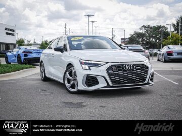 2023 Audi S3 Prestige