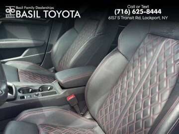 2023 Audi S3 Premium Plus