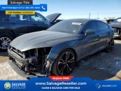 New 2023 Audi S5 3.0T Premium Plus Sportback