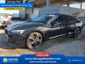 New 2023 Audi S5 3.0T Prestige Sportback