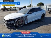 New 2023 Audi S5 3.0T Premium Plus Sportback