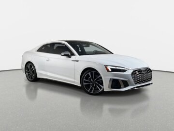 2023 Audi S5