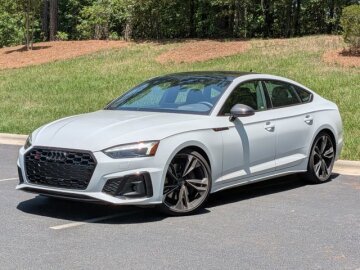 2023 Audi S5
