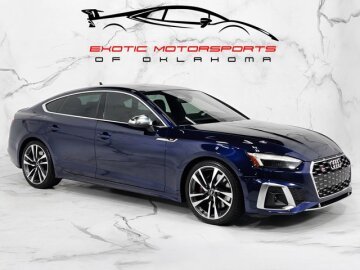 2023 Audi S5