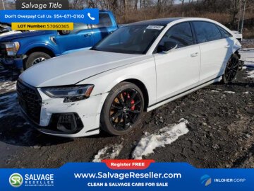 2023 Audi S8