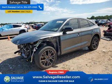 2023 Audi SQ5 Sportback Premium Plus