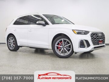 2023 Audi SQ5