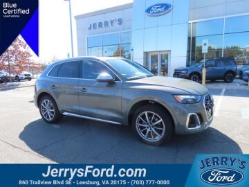 2023 Audi SQ5 Premium