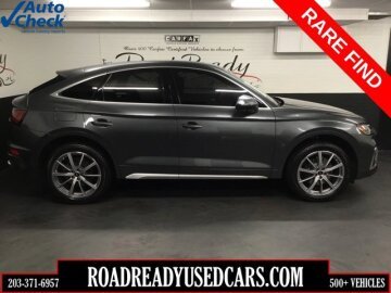 2023 Audi SQ5 Premium Plus