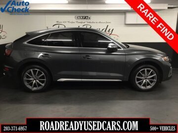 2023 Audi SQ5 Premium Plus