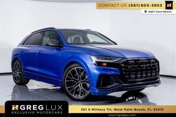 2023 Audi SQ8 Premium Plus