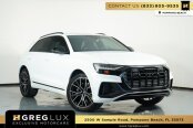 2023 Audi SQ8 Prestige