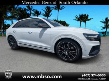 2023 Audi SQ8
