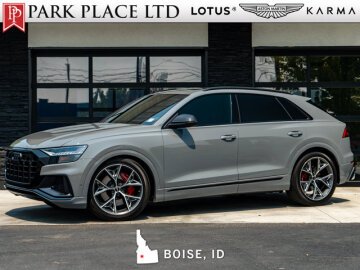 2023 Audi SQ8 Prestige