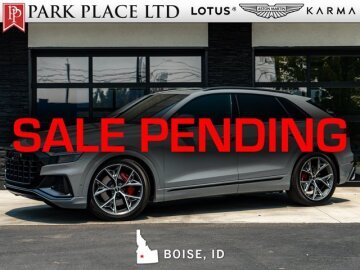 2023 Audi SQ8 Prestige