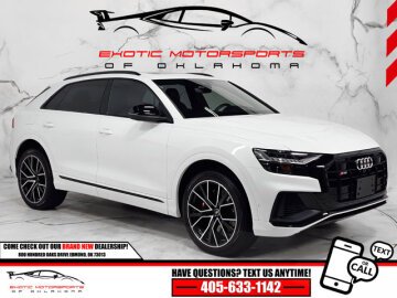 2023 Audi SQ8