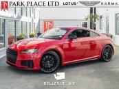 2023 Audi TTS