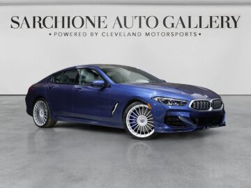 2023 BMW Alpina B8 xDrive Gran Coupe
