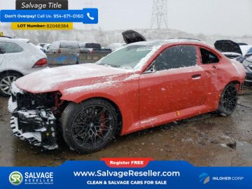 New 2023 BMW M2