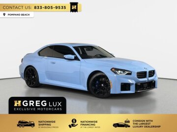 2023 BMW M2 Coupe