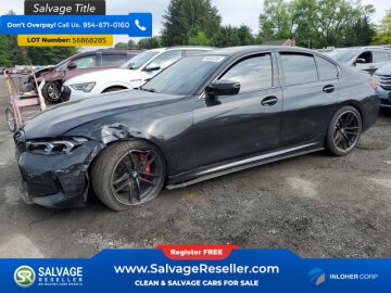 2023 BMW M3