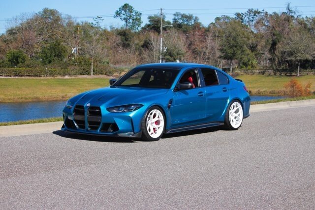 2023 BMW M3