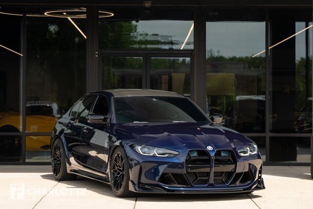 2023 BMW M3 Competition