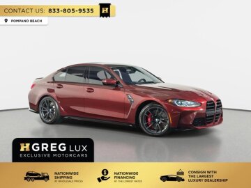 2023 BMW M3 Sedan