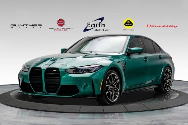 2023 BMW M3