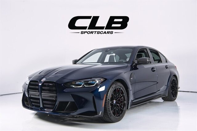 2023 BMW M3