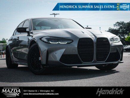 Photo 1 for 2023 BMW M3 xDrive