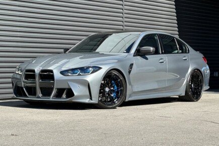 Photo 1 for 2023 BMW M3 xDrive