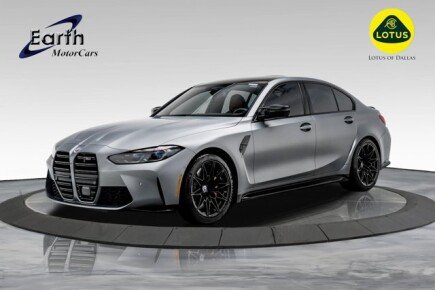 Photo 1 for 2023 BMW M3 xDrive