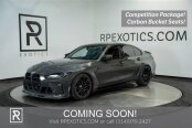 2023 BMW M3 xDrive
