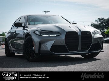 2023 BMW M3 xDrive