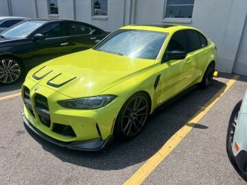 2023 BMW M3 xDrive