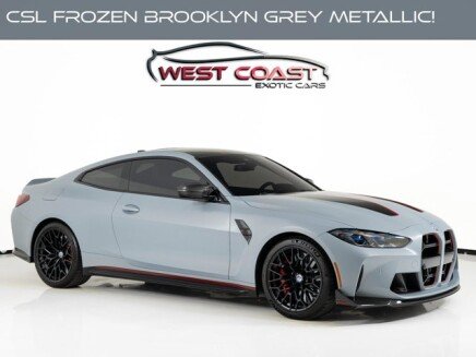 Photo 1 for 2023 BMW M4