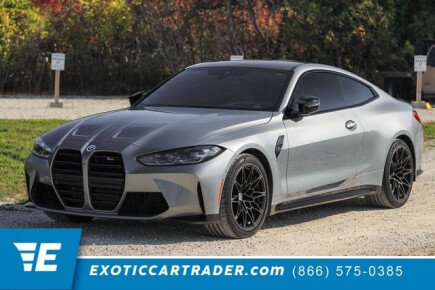 Photo 1 for 2023 BMW M4