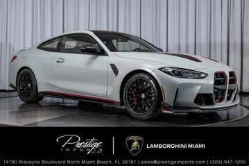 2023 BMW M4