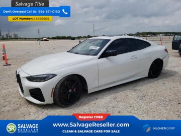 2023 BMW M4