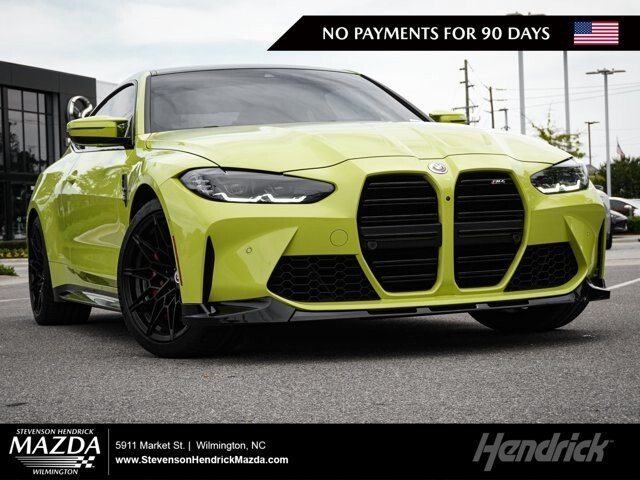 2023 BMW M4