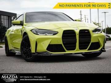 2023 BMW M4