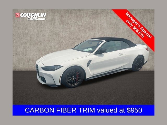 2023 BMW M4
