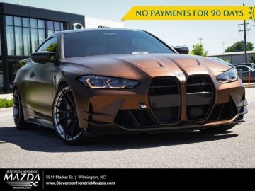 2023 BMW M4 xDrive