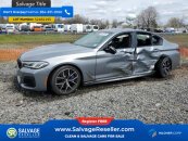 2023 BMW M5
