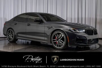 2023 BMW M5