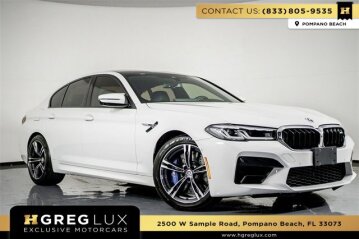 2023 BMW M5