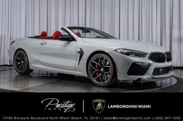2023 BMW M8