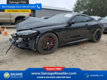 New 2023 BMW M8