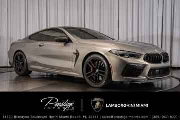 2023 BMW M8